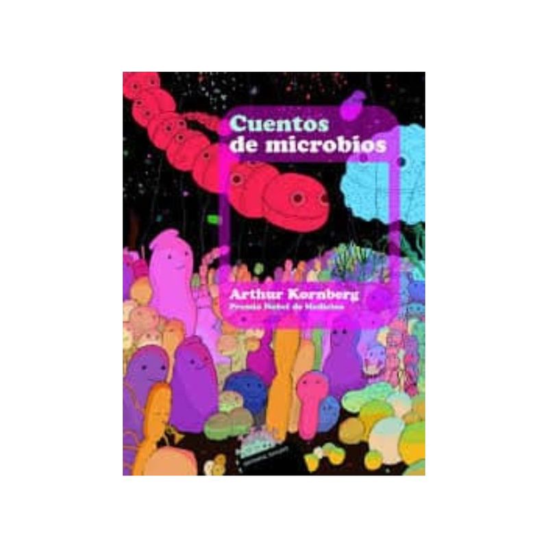 REVERTE - Cuentos De Microbios