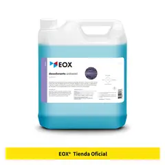 GENERICO - Desodorante Ambiental Listo para Usar Aroma Marino Eox 5 L