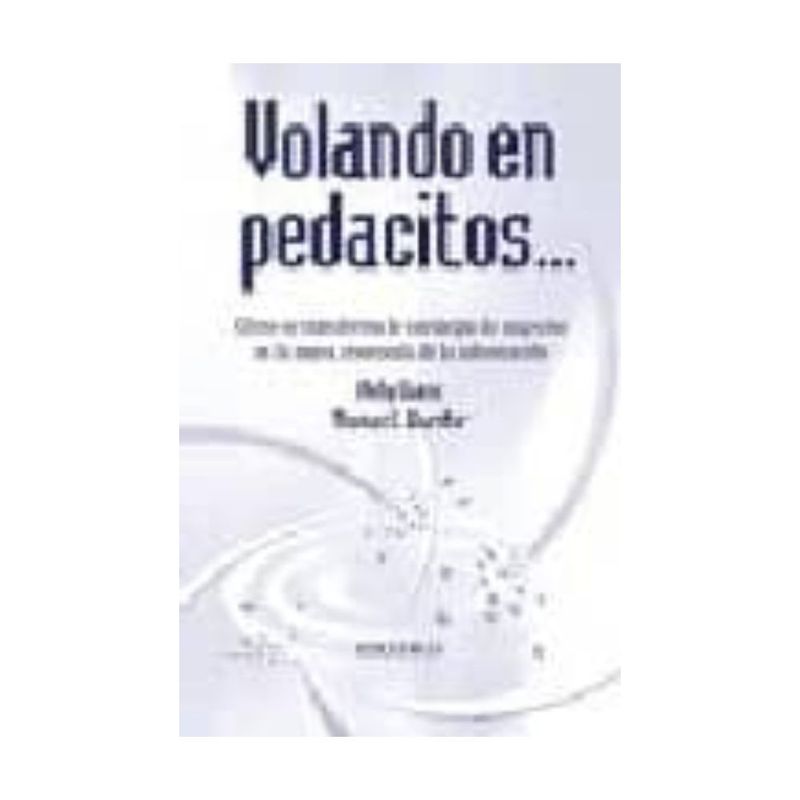 ANTARTICA LIBROS - Volando En Pedacitos ...