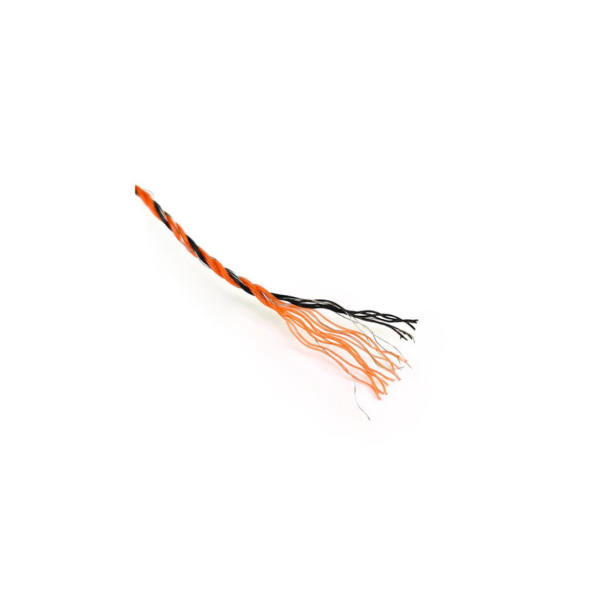 SPEEDRITE - Rollo Cable Poliwire Naranjo  Para Cerco Eléctrico 500m Speedrite