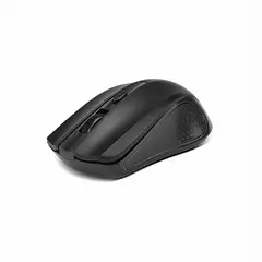 XTECH - Mouse Inalámbrico 1600dpi 4Bot Galos XTM-310 - Negro