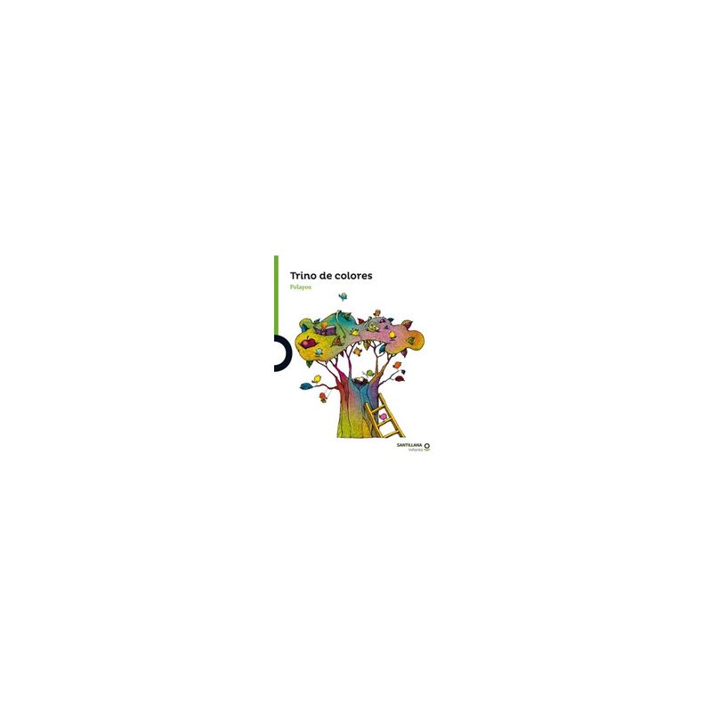 SANTILLANA INFANTIL - Trino De Colores