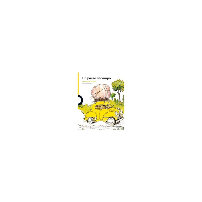SANTILLANA INFANTIL - Un Paseo Al Campo