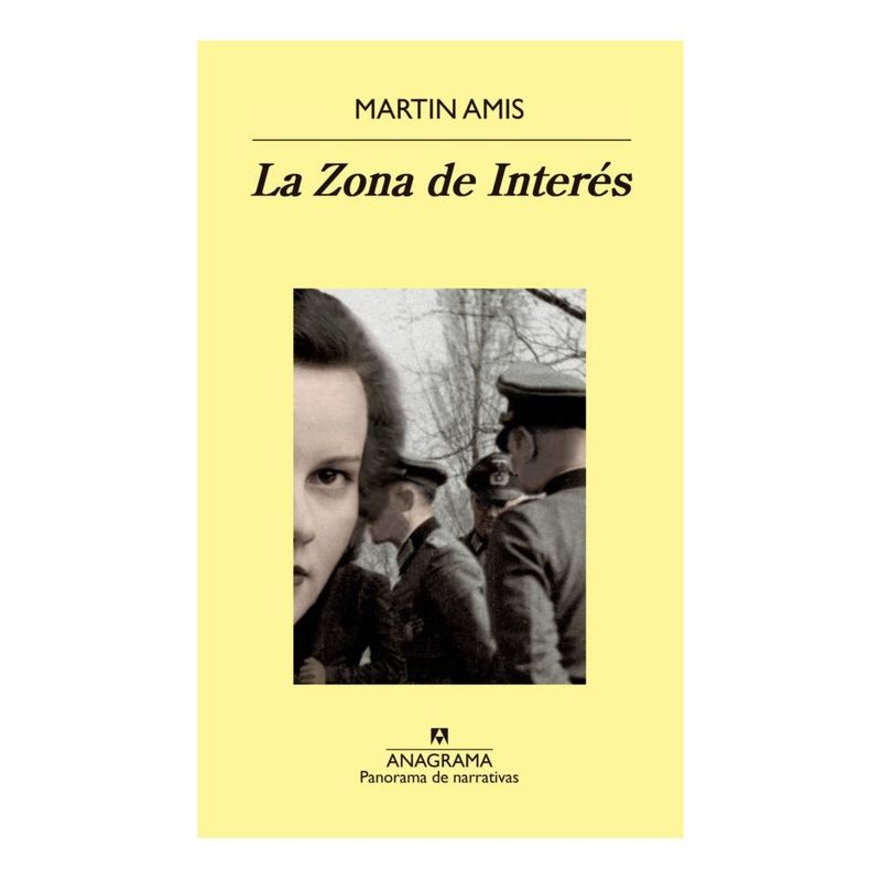 ANAGRAMA - La Zona De Interes