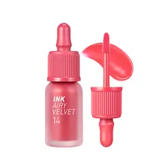 PERIPERA - Labial Ink Airy Velvet 14 Rosy pink -
