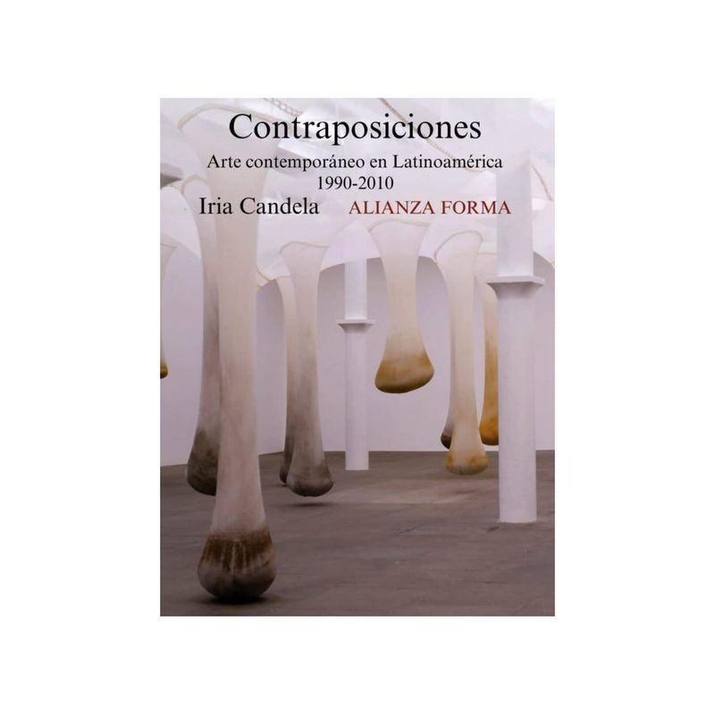 ANTARTICA LIBROS - Contraposiciones
