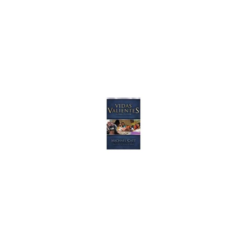 BROADMAN & HOLMAN PUBLISHERS - Vidas Valientes