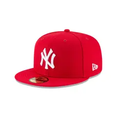 NEW ERA - Jockey New York Yankees MLB 59Fifty Red