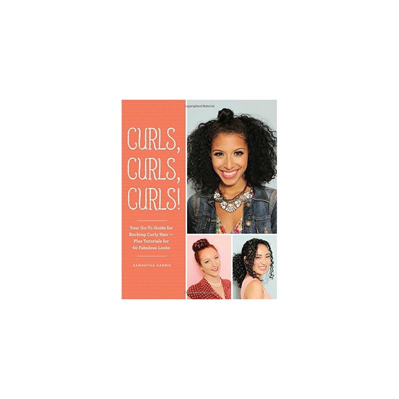 ANTARTICA LIBROS - Curls, Curls, Curls