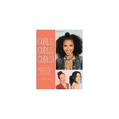 ANTARTICA LIBROS - Curls, Curls, Curls