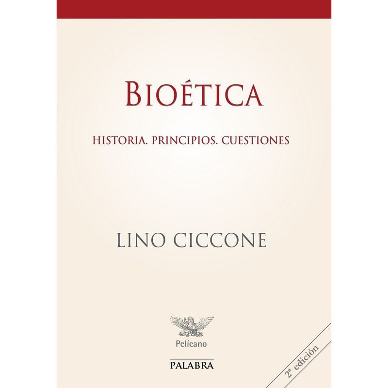 ANTARTICA LIBROS - Bioetica
