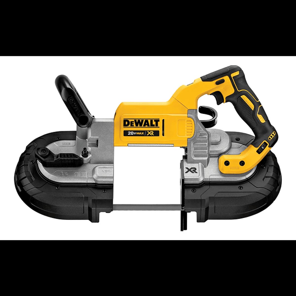DEWALT - Sierra Banda De Corte Profundo 20v S/batería Dewalt Dcs374b