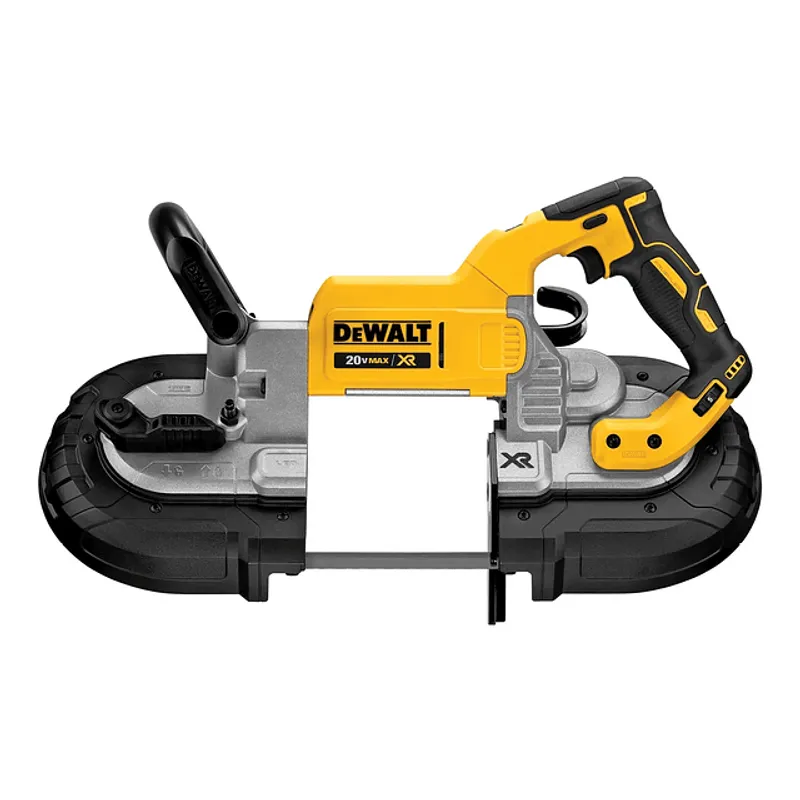 DEWALT - Sierra Banda De Corte Profundo 20v S/batería Dewalt Dcs374b