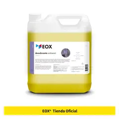 GENERICO - Desodorante Ambiental Listo Para Usar Cítrico Eox 5 Litros