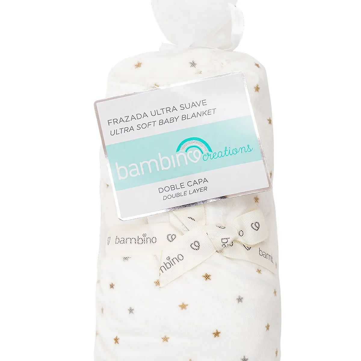BAMBINO - Frazada Micropolar Bambino
