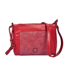 POLLINI - Cartera Bandolera Burdeo