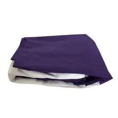 REHUCE - Faldón cama 1 plaza - Morado