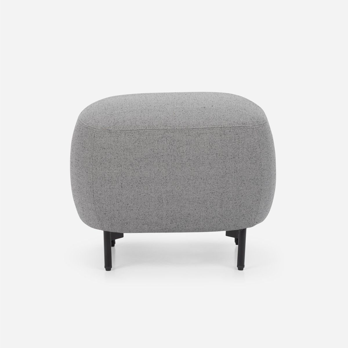 ROSEN - Pouf Grand Small Tela Grafito