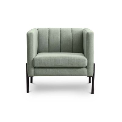 Imagen 2 del producto Poltrona Drolet Tela Jade