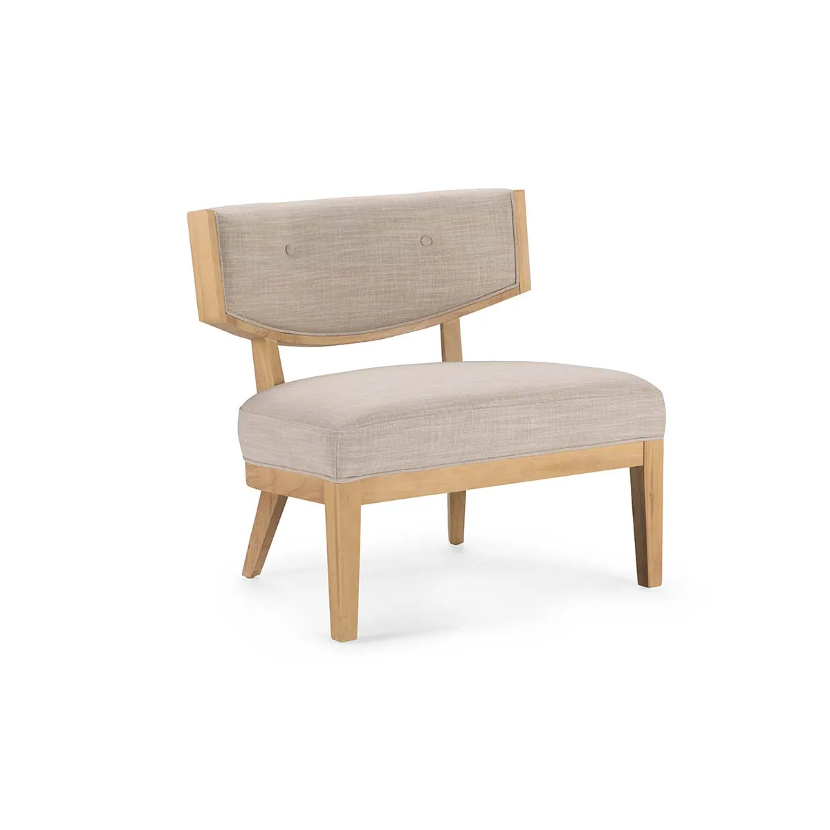 ROSEN - Poltrona Rosen A-550 Tela Crudo