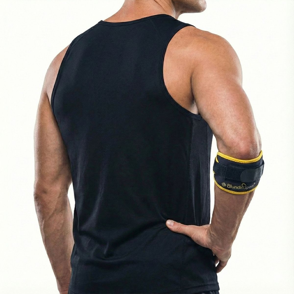 BLUNDING - Soporte Codo Sport Universal Con Gel