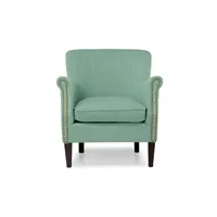 Poltrona Beatriz Tela Jade