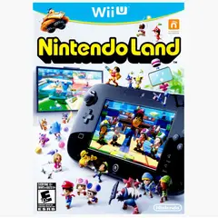 NINTENDO - Land - Físico Wii U - Sniper