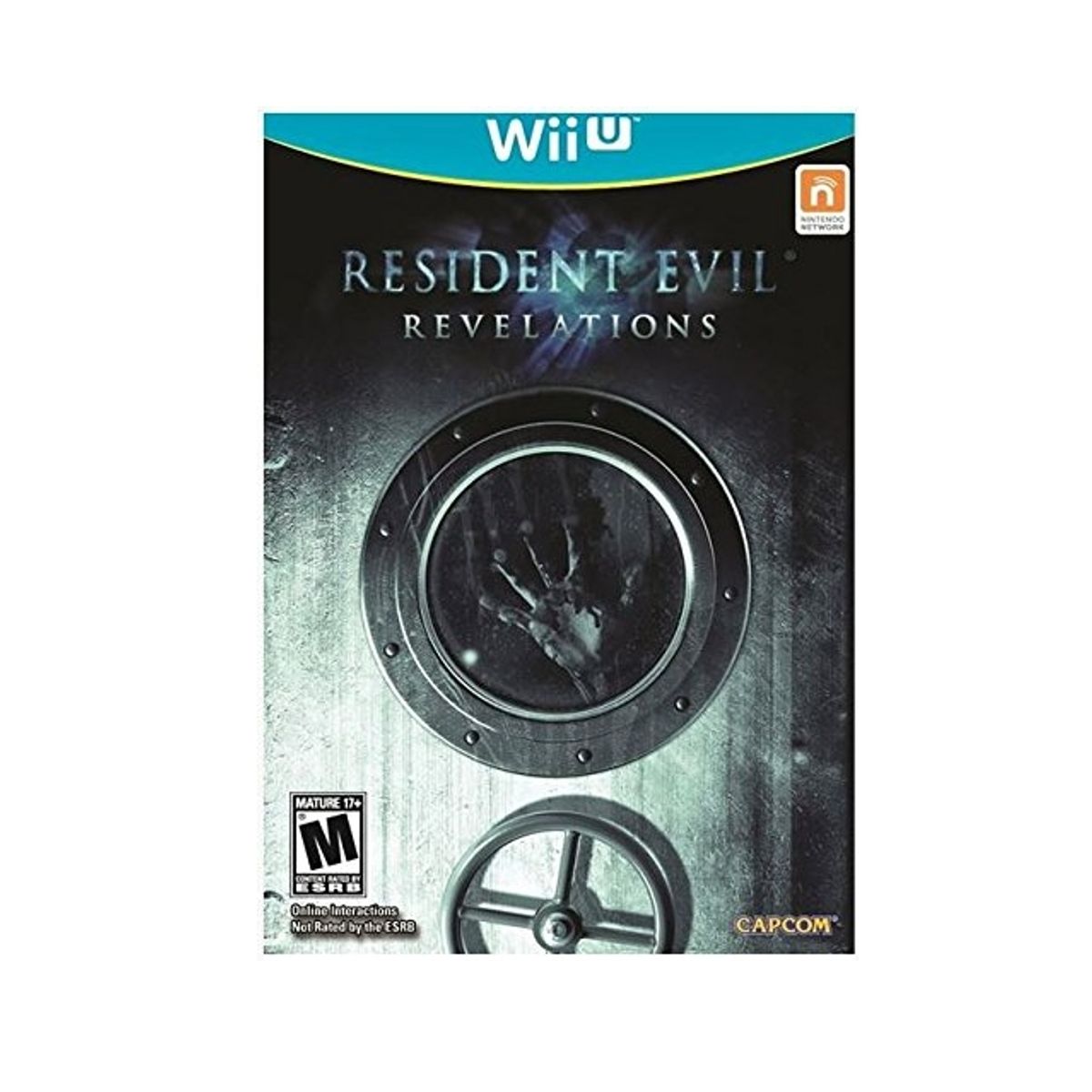 NINTENDO - Resident Evil Revelations - Físico Wii U - Sniper