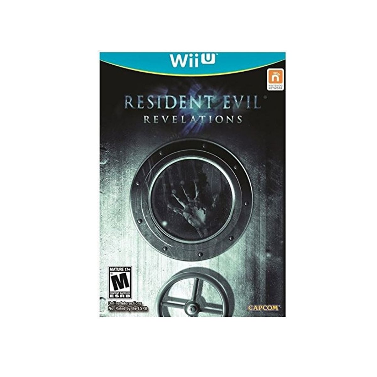 NINTENDO - Resident Evil Revelations - Físico Wii U - Sniper