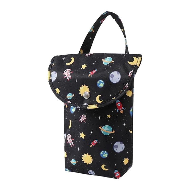 GENERICO - Bolsa impermeable para pañales toallitas y otros accesorios