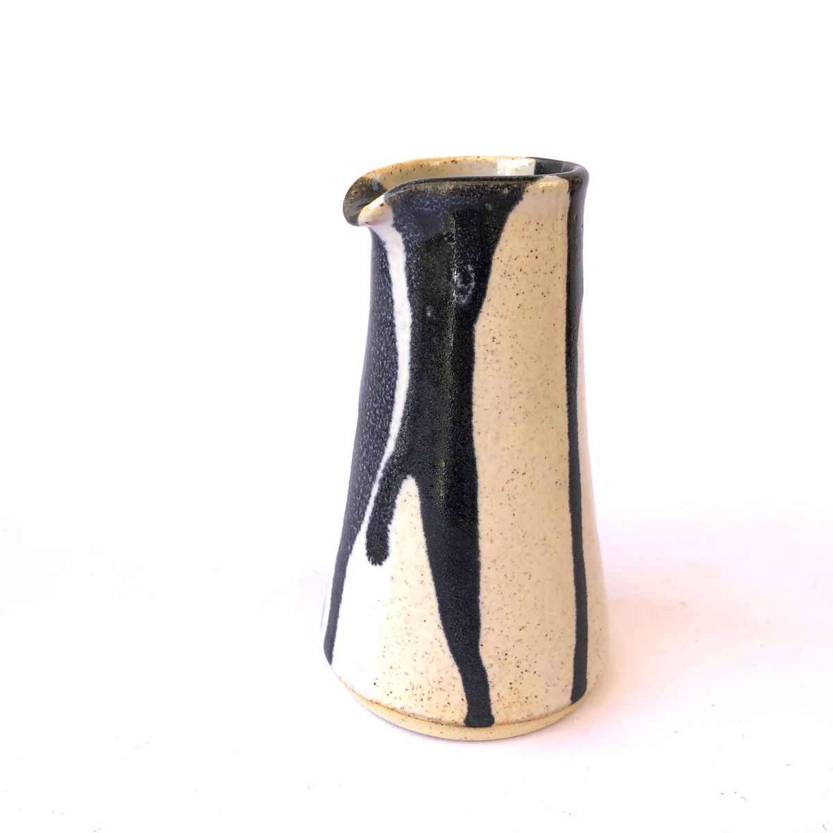 BRIGITTE LAHSEN - Alcuza Patagonia base rectangular dos jarritos salero y pimentero