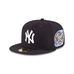 NEW ERA - Gorra New York Yankees MLB 59Fifty Subway Series Azul