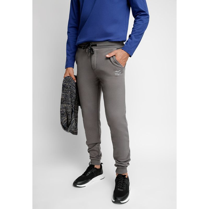 FEROUCH - Pantalón Jogger Kansas Gris Ferouch