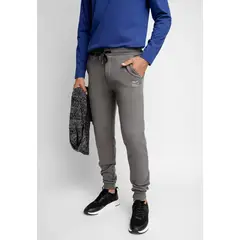 FEROUCH - Pantalón Jogger Kansas Gris