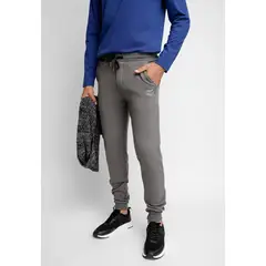 FEROUCH - Pantalón Jogger Kansas Gris