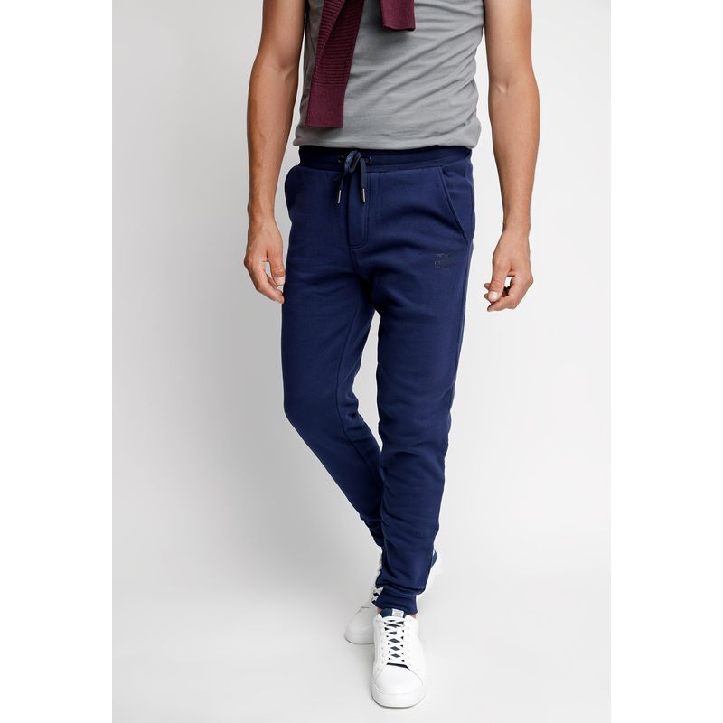 FEROUCH - Pantalón Jogger Kansas Azul Ferouch