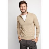 Sweater London Smart Casual Beige