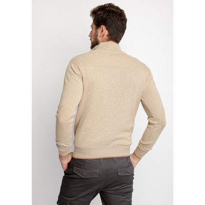 Imagen 2 del producto Sweater London Smart Casual Beige