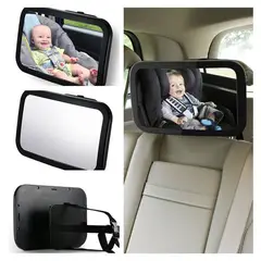 GENERICO - Espejo de Seguridad bebé retrovisor.