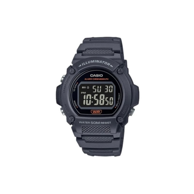 CASIO - Reloj Casio W-219H-8BV CASIO