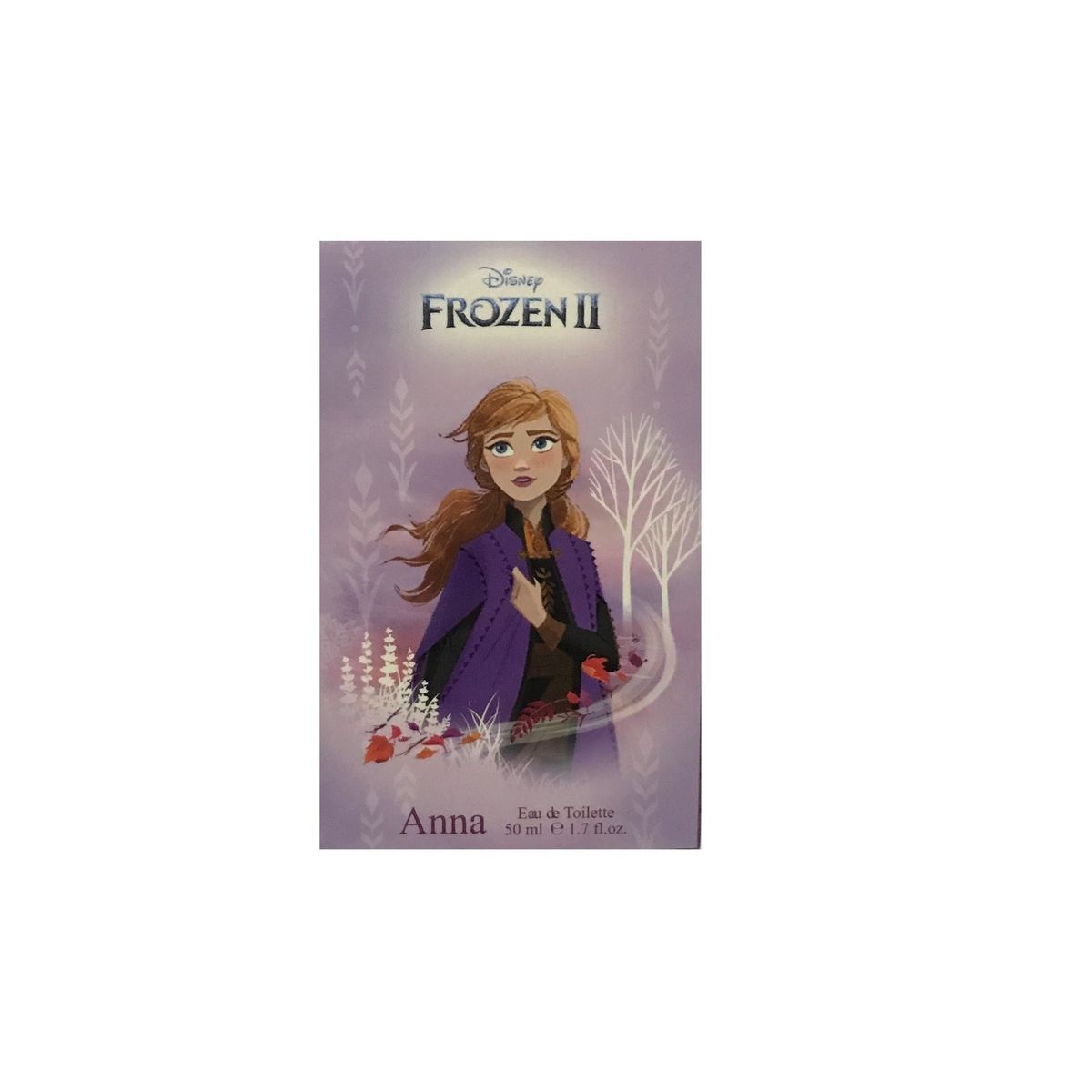 DISNEY - Perfume niña Disney Frozen II Anna EDT  50 ML