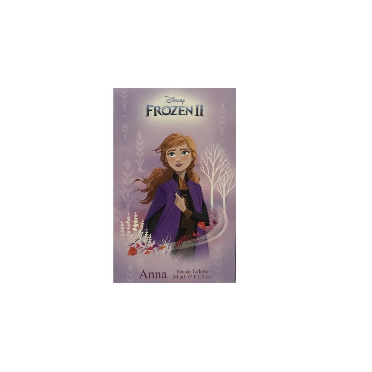 DISNEY - Perfume niña Disney Frozen II Anna EDT  50 ML