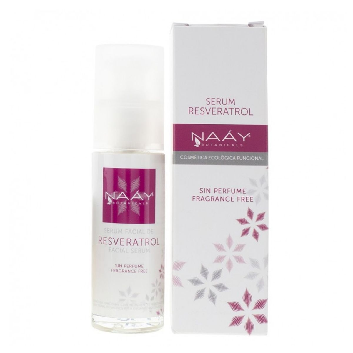NAAY - Naay Serum Facial De Resveratrol 30 Ml