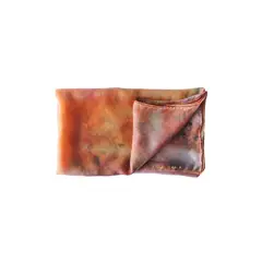 SEDAS RINA MARIA - BUFANDA SEDA NATURAL PEACHFRESH