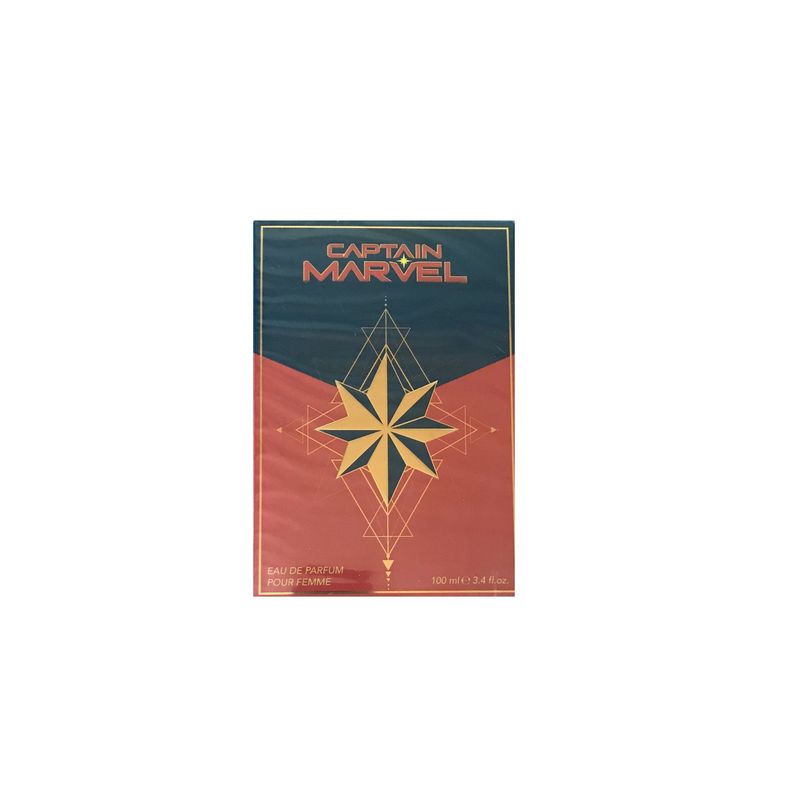 MARVEL - Perfume Capitana Marvel Woman Edp 100Ml
