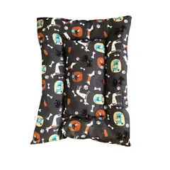 GENERICO - Cama Cojín para mascotas 80x60 cm