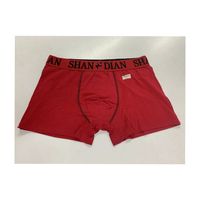 Pack 3 Bóxer Hombre Algodón Calzoncillos Nuevo