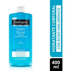 NEUTROGENA - Hidratante Corporal Hydro Boost Gel Cream 400ml