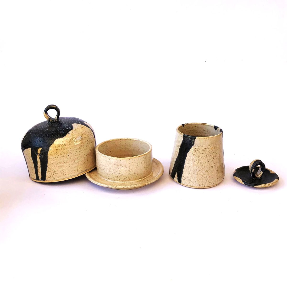 BRIGITTE LAHSEN - Galletero y Mermeladero Patagonia