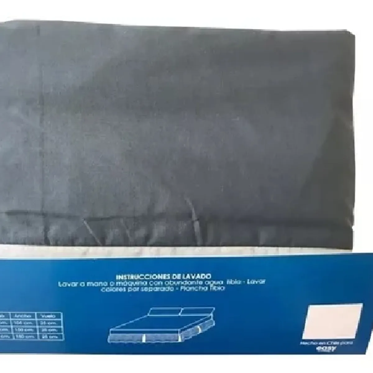 Faldón cama 2 plazas, marca REHUCE - Foto Principal